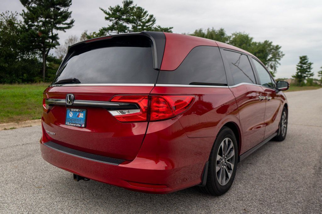Used 2023 Honda Odyssey EX-L image 12
