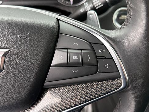 Used 2021 Cadillac XT5 Sportv w/ LPO, Floor Liner Package image 18