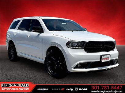 Used 2017 Dodge Durango R/T w/ Technology Group