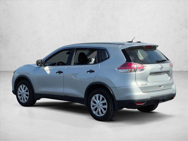 Used 2016 Nissan Rogue S FWD image 7