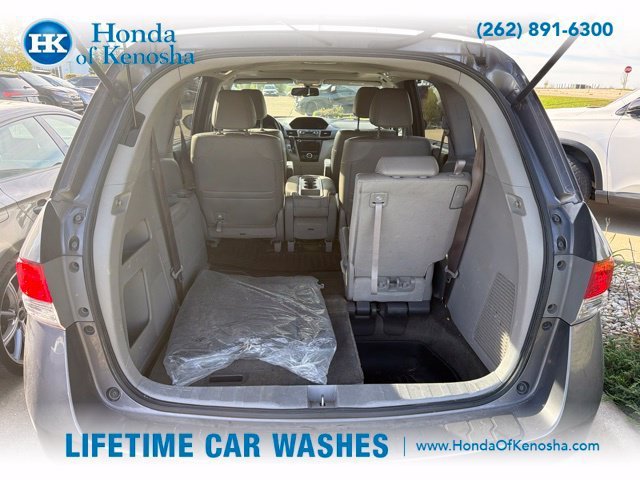 Used 2016 Honda Odyssey EX-L image 11