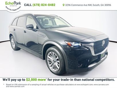Used 2024 MAZDA CX-90 3.3 Turbo w/ Preferred Plus
