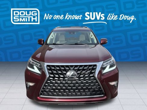 Used 2020 Lexus GX 460 Premium image 8