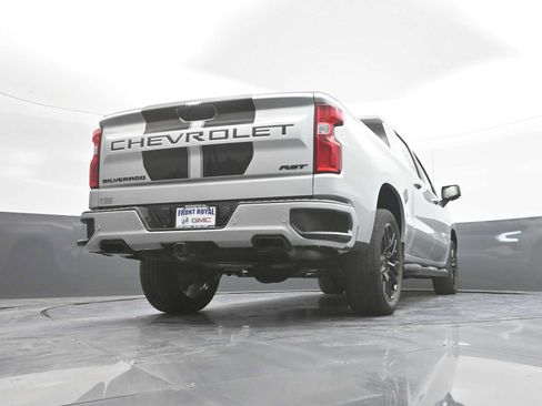 Used 2022 Chevrolet Silverado 1500 RST w/ Rally Edition AWD/4WD image 46