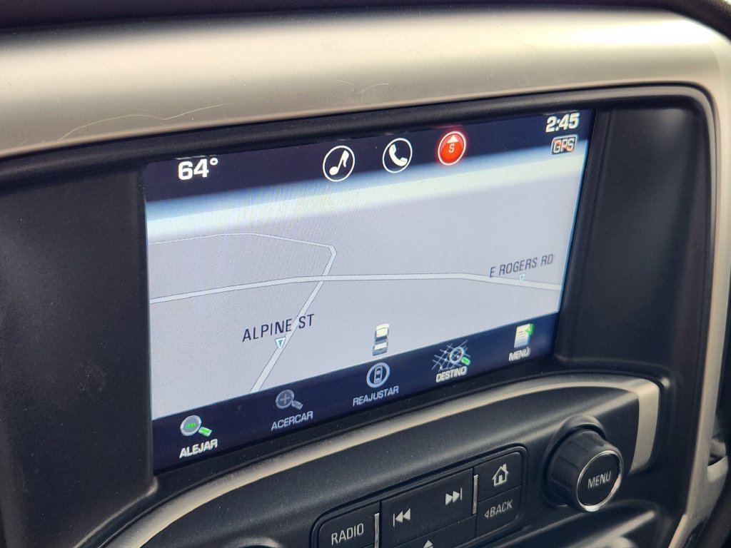 Used 2014 GMC Sierra 1500 SLT RWD image 22