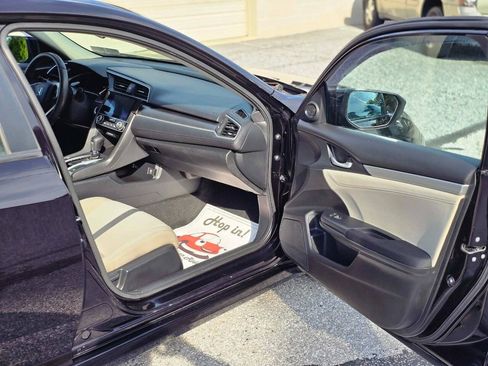 Used 2016 Honda Civic EX image 16