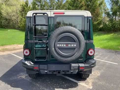 New 2026 INEOS Grenadier AWD/4WD image 7