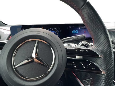 Used 2024 Mercedes-Benz EQB 300 4MATIC w/ AMG Line w/ Night Package image 37