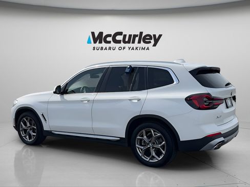 Used 2024 BMW X3 xDrive30i AWD/4WD image 6
