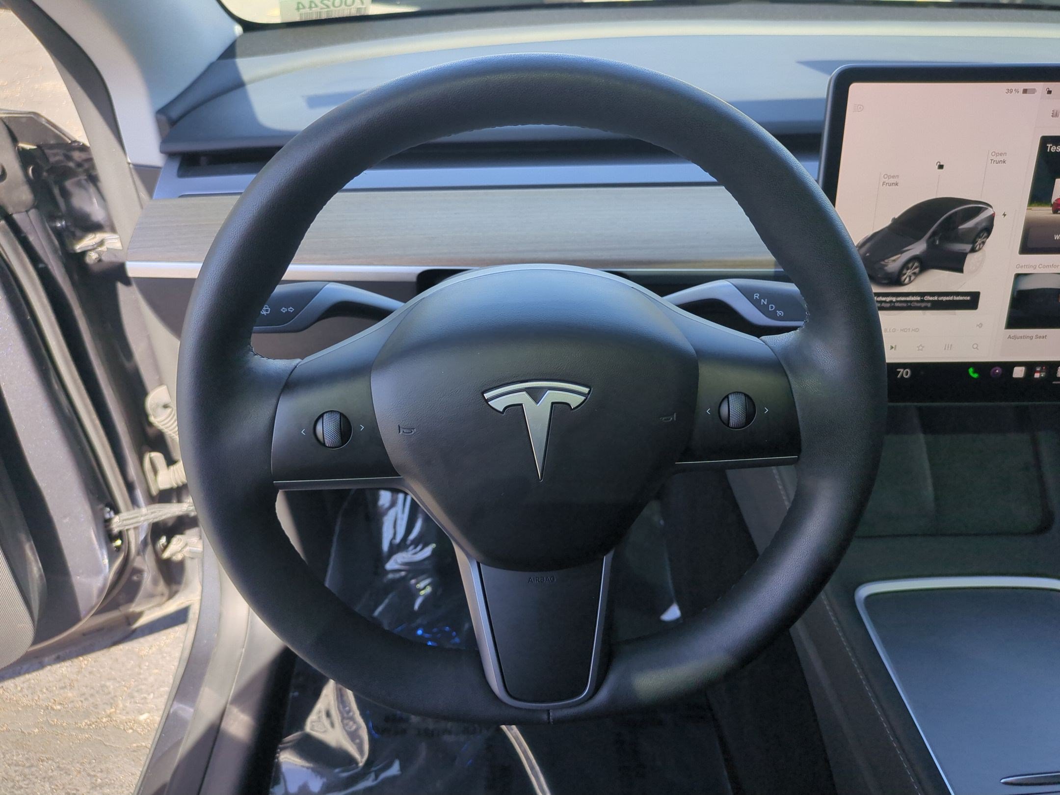 Used 2023 Tesla Model Y Long Range AWD/4WD image 17