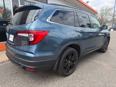 Used 2021 Honda Pilot Special Edition image 7