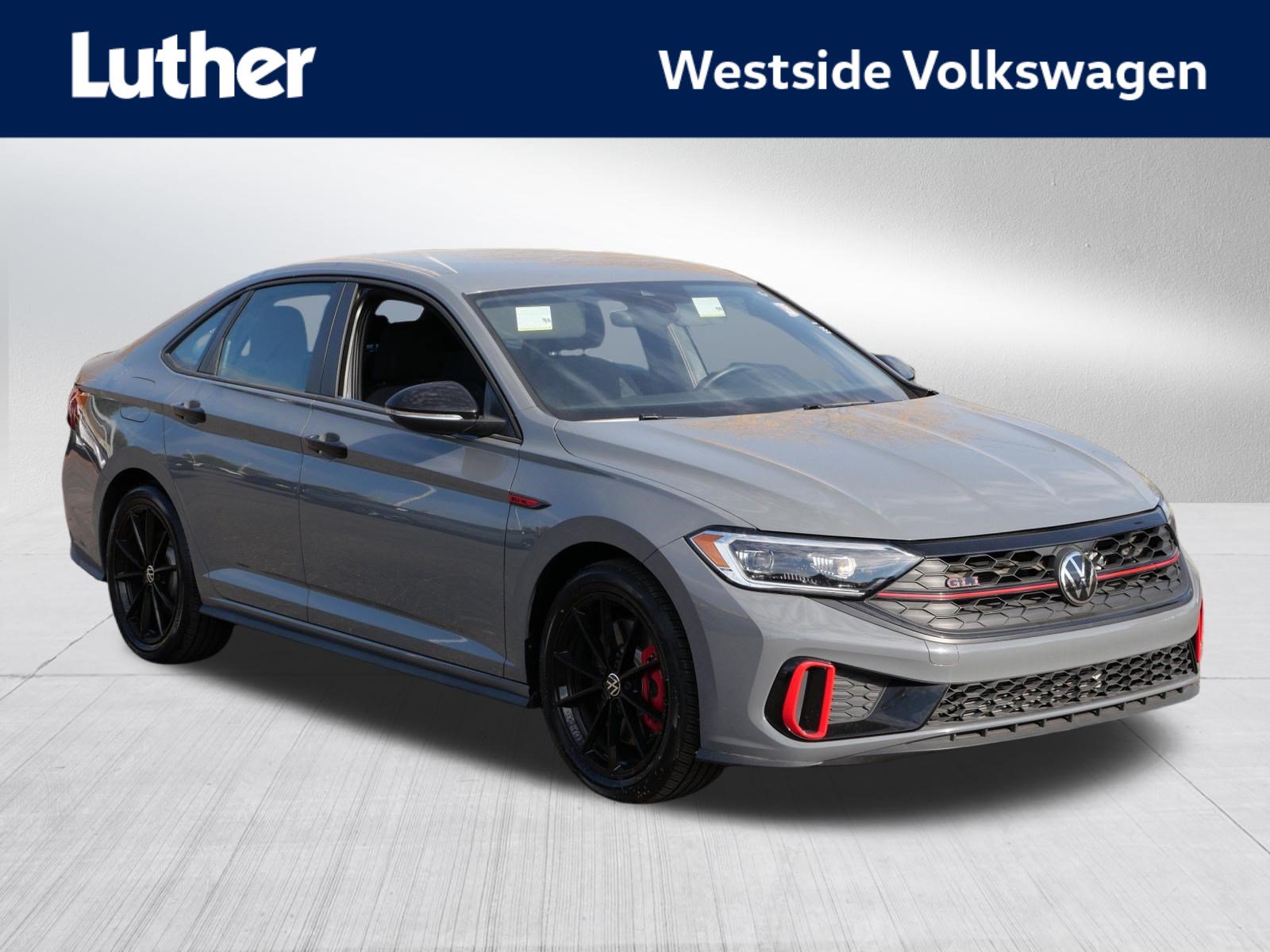 Certified 2024 Volkswagen Jetta GLI 40th Anniversary Edition FWD image 1
