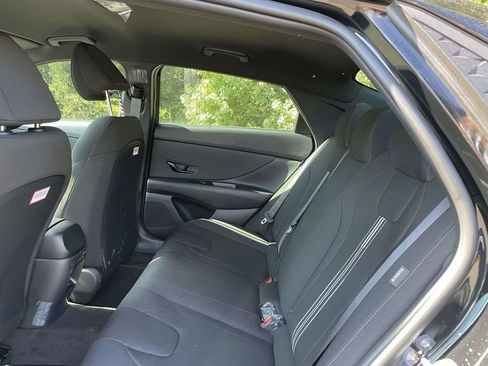 New 2025 Hyundai Elantra Sport w/ Cargo Package FWD image 10