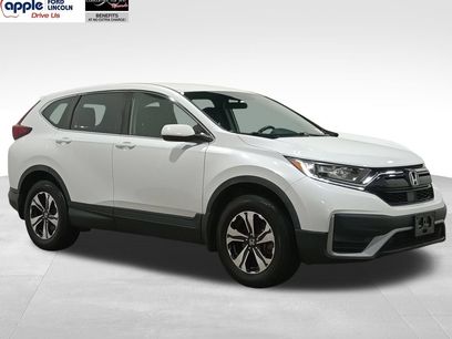 Used 2021 Honda CR-V Special Edition