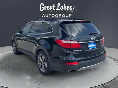Used 2015 Hyundai Santa Fe Limited w/ Option Group 04 AWD/4WD image 3