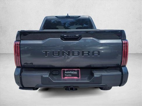 New 2026 Toyota Tundra Platinum AWD/4WD image 6