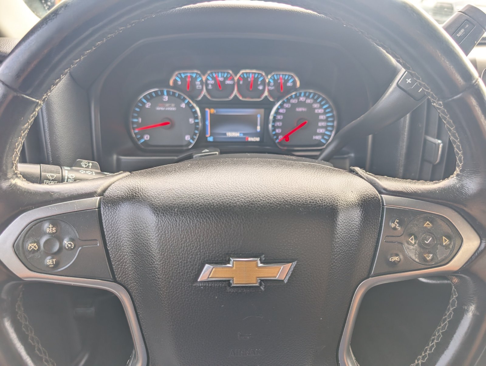 Used 2014 Chevrolet Silverado 1500 LT w/ All Star Edition RWD image 21