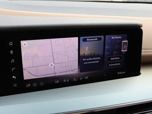 New 2025 Nissan Murano Platinum w/ Cargo Package image 5