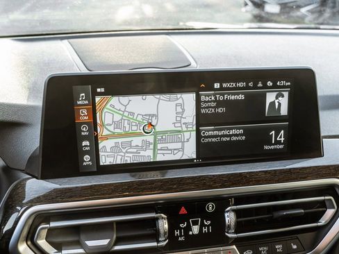 Used 2022 BMW X3 xDrive30i image 9