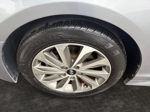 Used 2015 Hyundai Sonata Sport w/ Option Group 04 FWD image 36