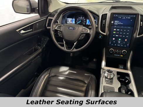 Used 2024 Ford Edge SEL image 4