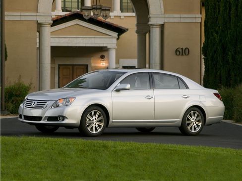Used 2009 Toyota Avalon Limited FWD image 1