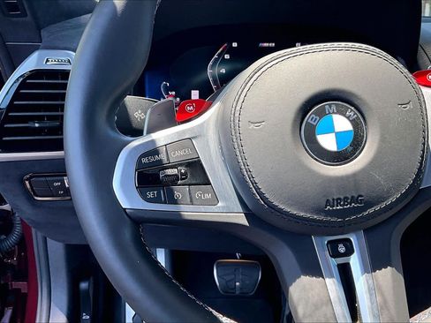 Certified 2025 BMW M8 Competition w/ Driving Assistance Package AWD/4WD image 23