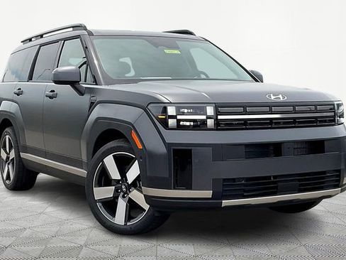 New 2026 Hyundai Santa Fe Limited image 1