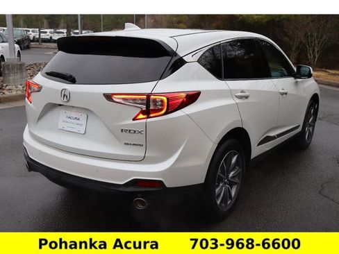 Certified 2020 Acura RDX AWD w/ Technology Package image 7
