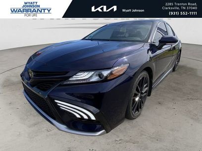 Used 2022 Toyota Camry XSE w/ Navigation Package