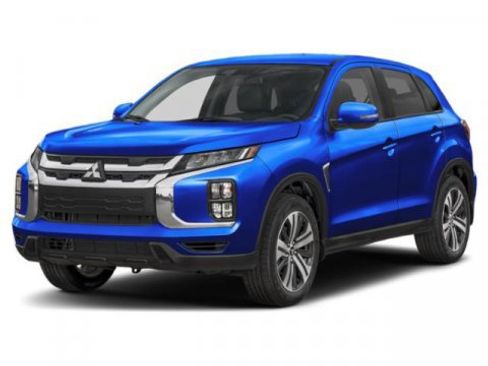 New 2026 Mitsubishi Outlander Sport SE AWD/4WD image 1