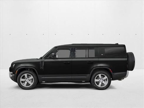 Certified 2025 Land Rover Defender 130 S AWD/4WD image 3