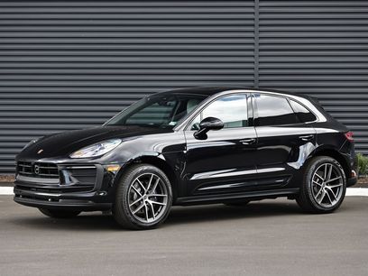New 2026 Porsche Macan