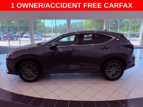 Certified 2025 Lexus NX 250 FWD w/ Accessory Package (Z2) image 4