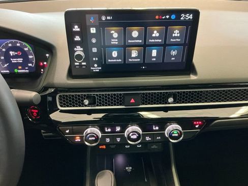 New 2026 Honda Civic Sport Touring image 18
