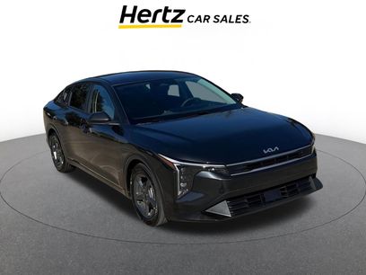 Used 2025 Kia K4 LXS