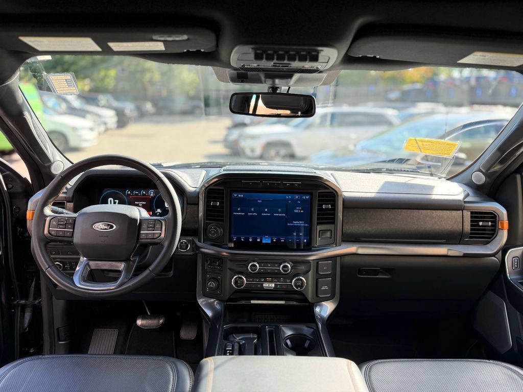Used 2023 Ford F150 Tremor w/ Equipment Group 402A High AWD/4WD image 13