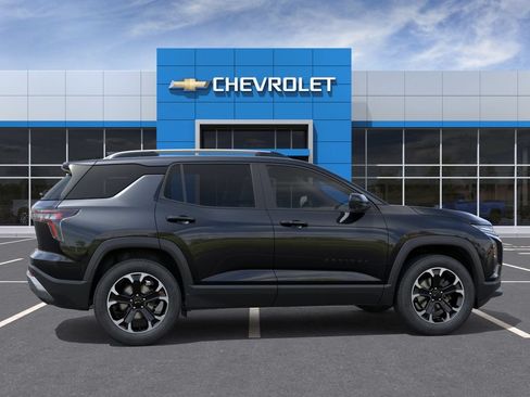 New 2026 Chevrolet Equinox LT w/ Convenience Package II AWD/4WD image 5