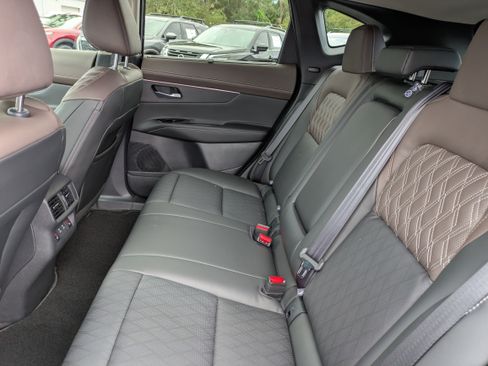 New 2026 Nissan Murano Platinum w/ Cargo Package image 16