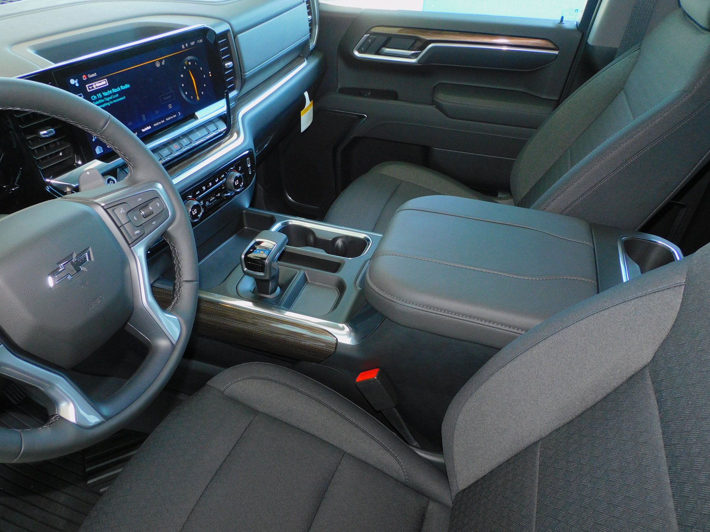 New 2026 Chevrolet Silverado 1500 RST AWD/4WD image 22