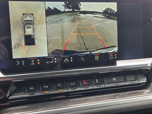 New 2026 Chevrolet Silverado 1500 LTZ w/ LTZ Premium Texas Edition image 13