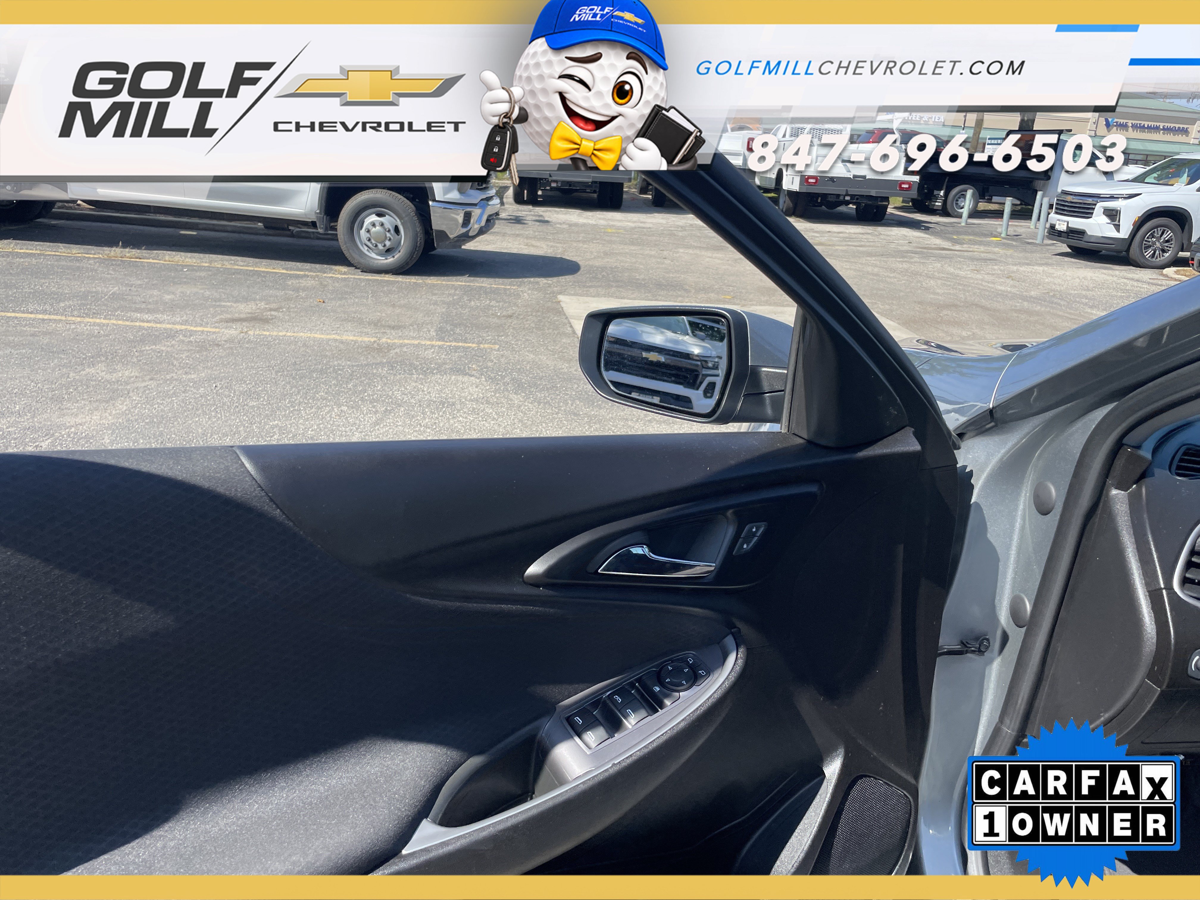 Used 2024 Chevrolet Malibu LT FWD image 14