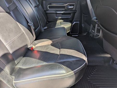 Used 2019 RAM 3500 Laramie AWD/4WD image 19