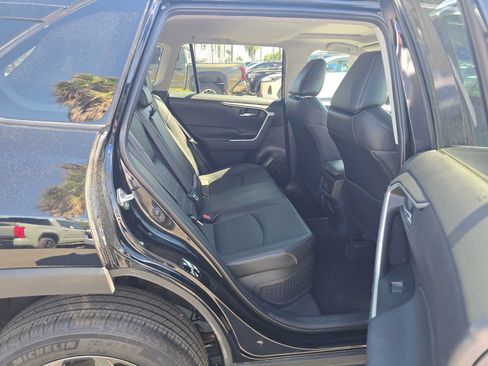 Certified 2024 Toyota RAV4 XLE Premium w/ Weather Package AWD/4WD image 12
