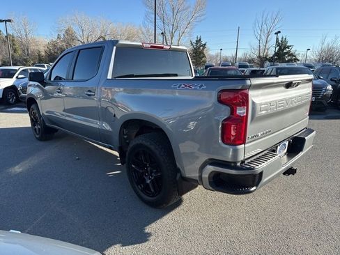 Used 2023 Chevrolet Silverado 1500 RST image 3
