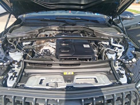 Used 2025 Mercedes-Benz GLC 43 AMG 4MATIC image 22