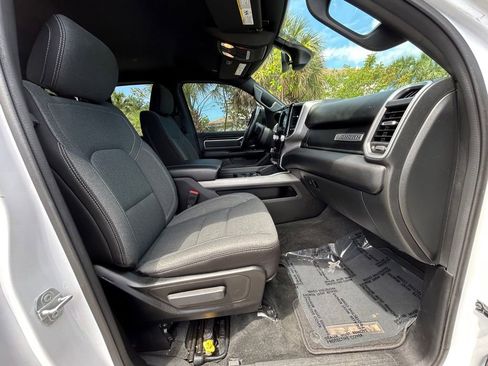 Used 2021 RAM 1500 Big Horn RWD image 25