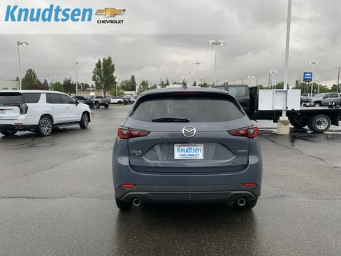 Used 2025 MAZDA CX-5 Carbon Edition AWD/4WD image 6