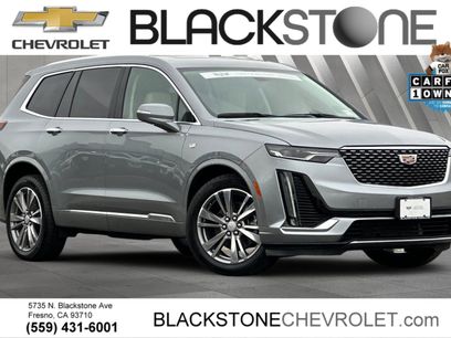 Certified 2025 Cadillac XT6 Premium Luxury