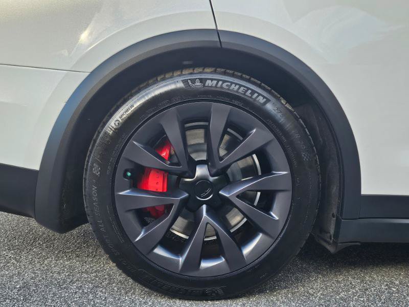 Used 2023 Tesla Model X Plaid AWD/4WD image 16